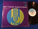MITTY COLLIER Shades Of A Genius SOUL MONSTER LP on CHESS 1492