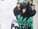 ANOTHER MAN'S POISON Discography Vol 1 British Oi  skinhead punk import vinyl LP