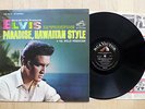 LP Elvis Presley - Paradise, Hawaiian Style - USA RCA LSP 3643