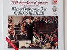 NM Carlos Kleiber 1992 New Year's Concert  Wiener Philharmoniker Sony Holland LP