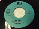 RARE NEW ORLEANS FUNK 45 FANTOMS RIP OFF B/W LOVE THE ONE YOU’RE WITH VG++