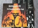 SAMHAIN III November Coming Fire PLAN 9 LP 1ST '86 pl9-07 Glenn Danzig Misfits