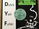 VSF - Velocity Speed and Force - Dunk Yer Funk Records - RARE ELECTRO 12”