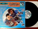 Greensleeves Sampler No. 5 –Various Artists– 1991 REGGAE VINYL LP – VG Condition