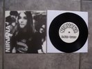 NIRVANA : Love buzz / Big cheese - Repro of the first single