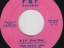 Modern Soul 45 - Four Below Zero - E.S.P. - P&P - LISTEN