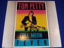 TOM PETTY - FULL MOON FEVER LP - Original 1989 1ST PRESS - MCA 6253