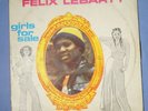 Felix Lebarty Girls For Sale RARE DYNAMITE AFRO FUNK NIGERIA LISTEN ORIGINAL LP