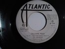 LED ZEPPELIN GALLOWS POLE ITALY ONLY WHITE LABEL JUKE-BOX PROMO 7
