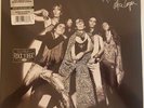 ALICE COOPER Love It To Death LP LTD EDTN BLACK WHITE SWIRLED COLORED VINYL NEW