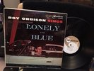 Roy Orbison lp   Lonely & Blue   Original Press