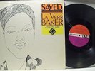 La Vern Baker Saved LP Atlantic 8050 Blues Ballads R&B