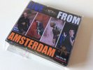 U2 Live From Amsterdam 2017 Box 4cd's