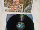 IRON MAIDEN Somewhere in Time LP  Record 1986 Capitol  w/inner sleeve Ex