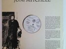 Joni Mitchell Warner Bros Music Show LP VG++/NM Promo Interview Radio DJ 1985