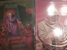 Death Vinyl Chuck Schuldiner scream bloody gore Metal Thrash Leprosy