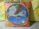 Steve Miller sealed LP Picture Disc Book of Dreams