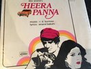 Dev Anands  HEERA PANNA -original Indian/Bollywood Soundtrack,odeon,lps,films,
