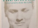 The Smiths 'Strangeways Here We Come' Embossed Green Title RTD 60 Charcoal Black