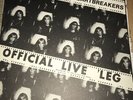 Tom Petty And The Heartbreakers Offical Live Leg 1976 Shelter PROMO vinyl ORIG