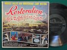 MIRACLE VALLEY 10th Ann LP A A ALLEN REVIVALS Maroon GENE MARTIN NANCY HARMON