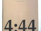 Jay-Z - 4:44 RARE 2xLP - Cherry Pink Marble Pressing - Unofficial Unplayed