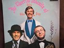 GILES,GILES AND FRIPP / KING CRIMSON - CHEERFUL INSANITY OF 1968 UK 1ST STEREO