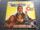 THE WIZARD OF OZ ORIGINAL SOUNDTRACK LP