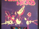 LP TEENAGE HEAD FRANTIC CITY PUNK KBD ORIG ATTIC LAT1081 1980 CANADA VG+/EX