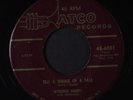 WYNONIE HARRIS: Tell A Whale Of A Tale / Destination Love 45 (plays pretty well