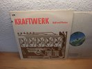 Kraftwerk: Ralf and Florian Vinyl LP 1973 Krautrock Textured Cover