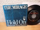 THE MIRAGE: Hold On  (´67 / v. rare German PSYCH/BEAT 7