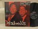 Charlie Parker Dizzy Gillespie Bird and Diz Clef Series LP MG V-8006