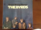 THE BYRDS TURN  TURN  TURN  VINYL LP ORIG Cs9254 UK  (ORANGE LABEL) 1966