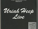 Uriah Heep, Live, NEW/MINT Ltd edition double COLOURED vinyl LP RSD 2017
