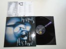 TOM WAITS-BONE MACHINE.SUPERB  1ST UK ISSUE (NEAR) MINT VINYL LP RECORD 1992