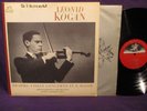 ANGEL S35690 BRAHMS Violin Concerto KOGAN KONDRASHIN