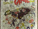 BACK FROM THE GRAVE VOL. 4 comp. LP SEALED repress Crypt garage-rock gatefold