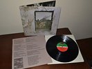 Led Zeppelin IV Original 1971 Album SD 7208 1st Press TRUE NEAR MINT Porky Pecko