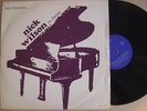 NICK WILSON al piano RARE LP NEW PROMOTION 1977*EURO LOUNGE JAZZ FUNK DRUMS