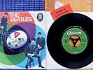 THE BEATLES 7 MATCHBOX?I Saw Her Standing There?1964?Odeon O 22 820