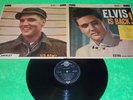 ELVIS PRESLEY : Elvis is back  -1960 RCA silver spot 1st press gatefold LP VG/EX