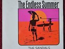 THE SANDALS-THE ENDLESS SUMMER-SURF-1966- SEALED RECORD ALBUM