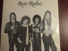 Rist Rocket LP Private Hard Rock AOR Fresno California