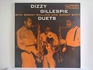 Dizzy Gillespie w. Sonny Rollins & Sonny Stitt - Duets – Verve – 1st pr – EXC+