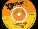 LLOYD & CLAUDETTE Queen Of The World PROPHETS Top Of The World Big Shot 7