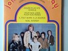 RARE LIVRE DISQUE 45T JOHNNY HALLYDAY CHANTE POUR LES ENFANTS
