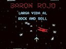 LP BARON ROJO   LARGA VIDA AL ROCK AND ROLL VINYL SPANISH HEAVY METAL  CHAPA