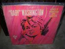 BABY WASHINGTON only those in love ( r&b ) sue 1042