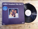ABBA GREATEST HITS VOL.2 LP 33T VINYLE VG+ COVER EX ORIGINAL 1979